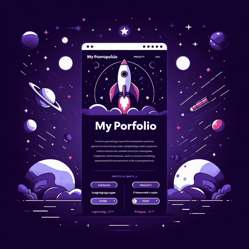 My Portfolio Website